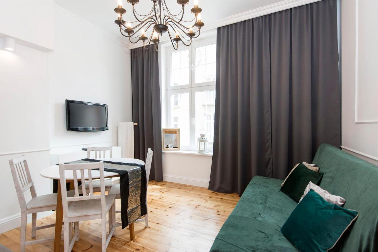 Apartament Na Gdanskiej Starowce Екстериор снимка
