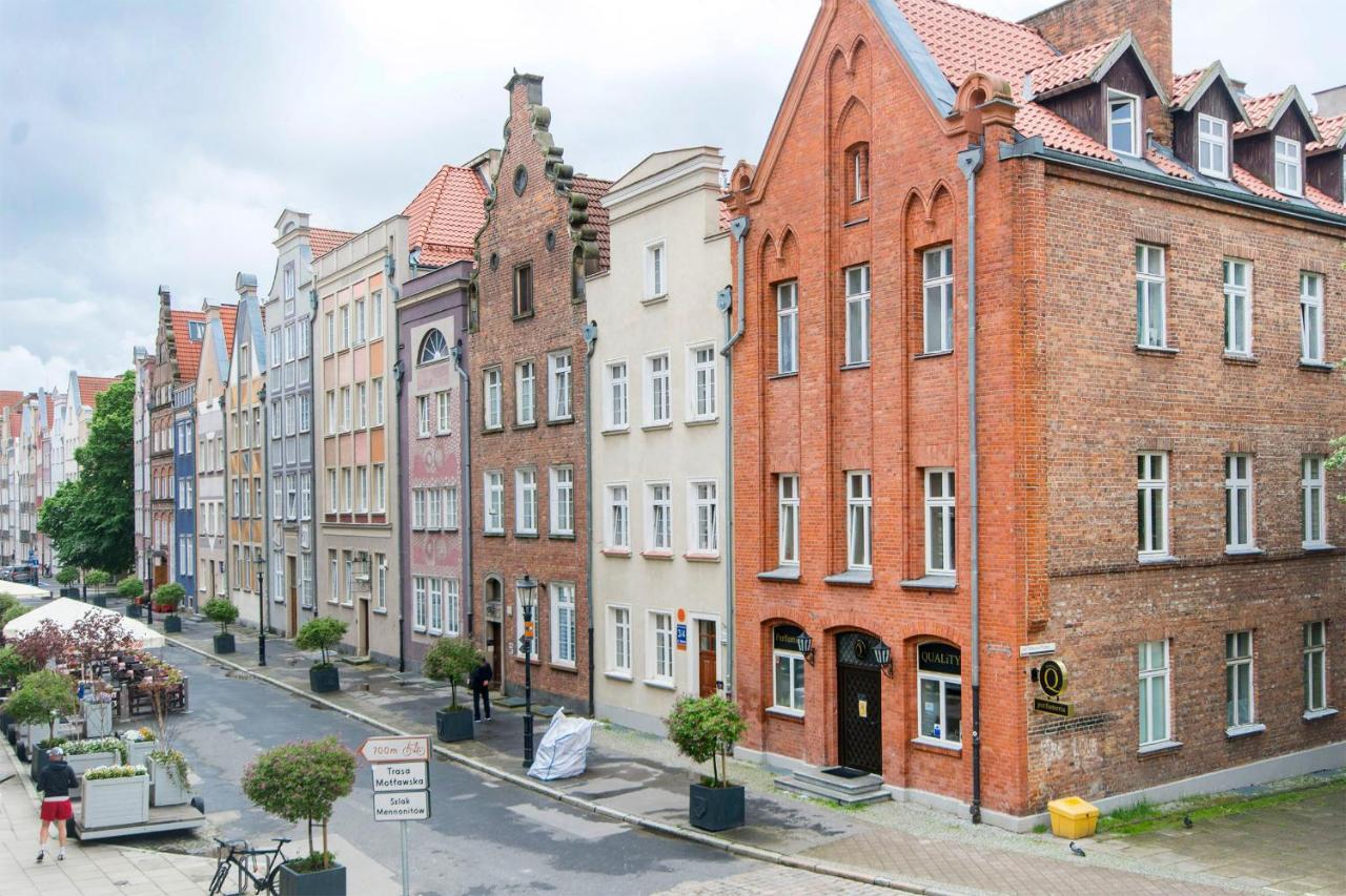 Apartament Na Gdanskiej Starowce Екстериор снимка